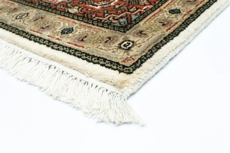 Orientteppich - Bidjar - Indus 60 x 90 cm - beige