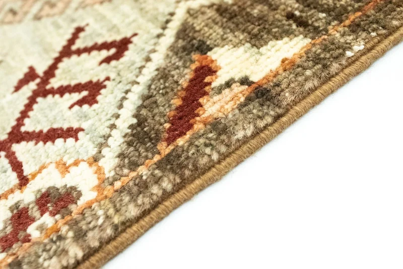 Ziegler Teppich - Modern 60 x 94 cm - mehrfarbig