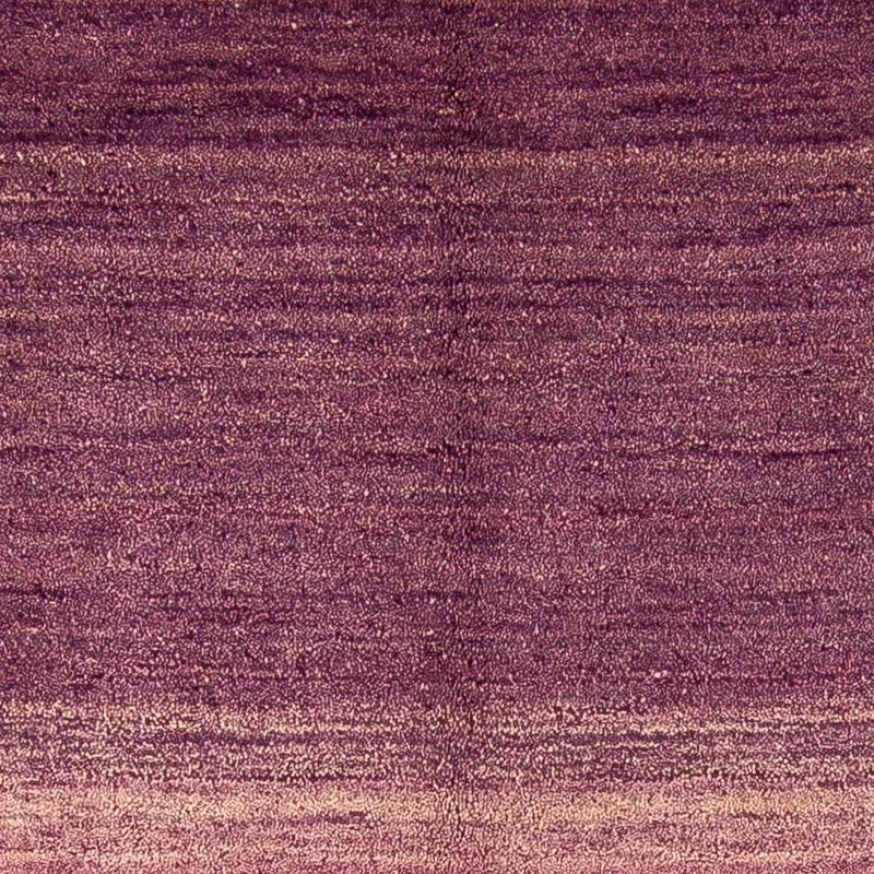 Wollteppich 150x228cm - lila