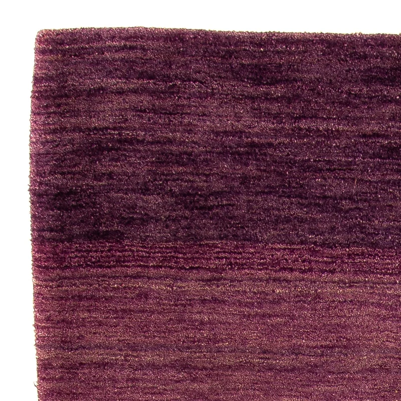 Wollteppich 150x228cm - lila