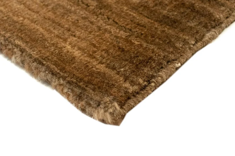 Gabbeh Teppich - Indus 65 x 91 cm - braun
