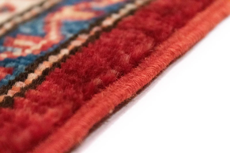 Ziegler Teppich - Kazak 62 x 96 cm - rot