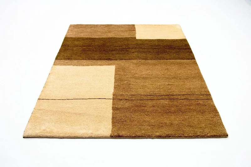 Gabbeh Teppich - Indus 144 x 207 cm - mehrfarbig