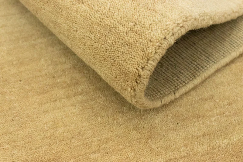 Gabbeh Teppich - Indus 80 x 350 cm - beige