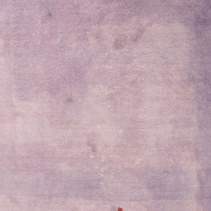 Wollteppich 166 x 240 cm Teppich Wohnzimmer