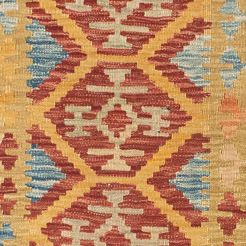 Kelim Teppich - Oriental 70 x 189 cm - mehrfarbig