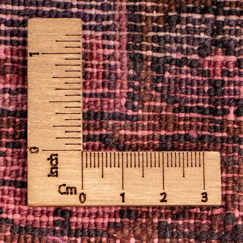 Orientteppich 115 x 170 cm - hellrot