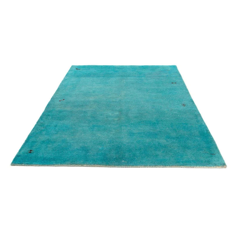 Gabbeh Teppich - Indus 165 x 237 cm - hellblau