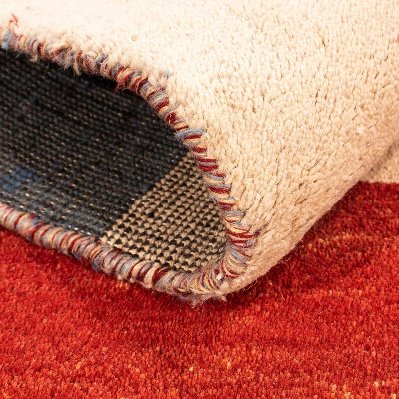Gabbeh Teppich - Indus 140 x 200 cm - mehrfarbig