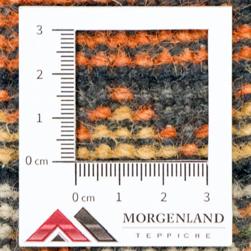 Orientteppich 95 x 158 cm - orange