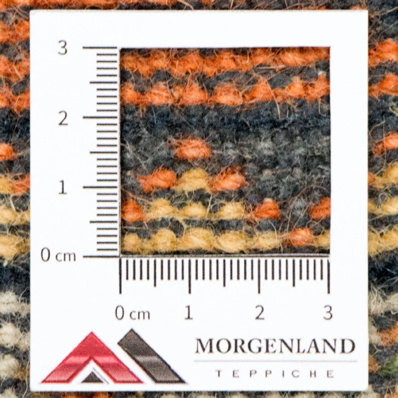 Orientteppich 95 x 158 cm - orange