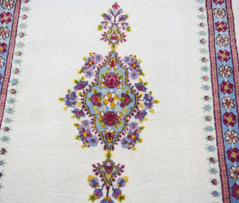 Perserteppich - Classic 88 x 145 cm - blau