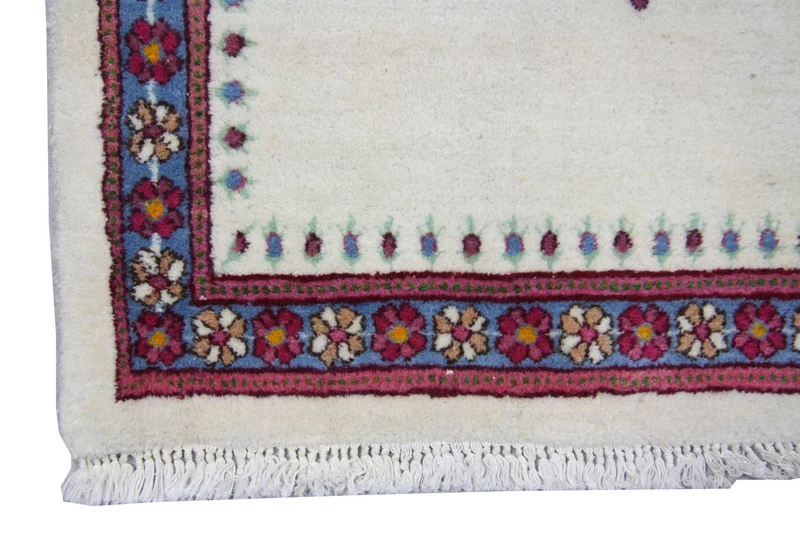 Perserteppich - Classic 88 x 145 cm - blau