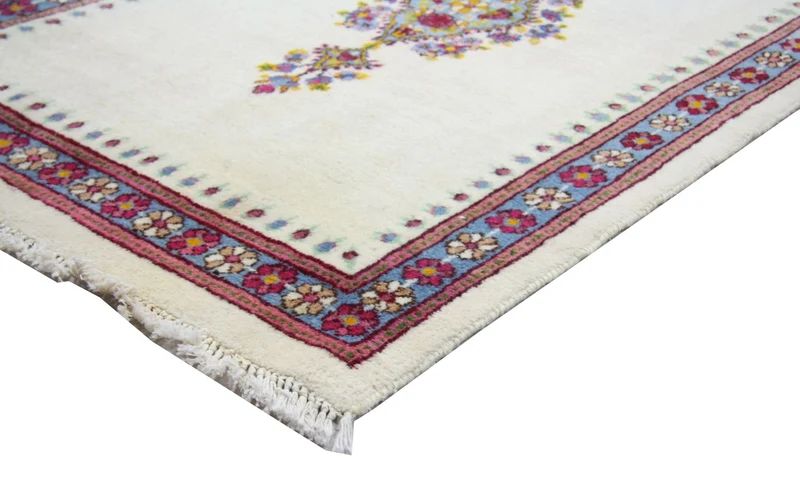 Perserteppich - Classic 88 x 145 cm - blau