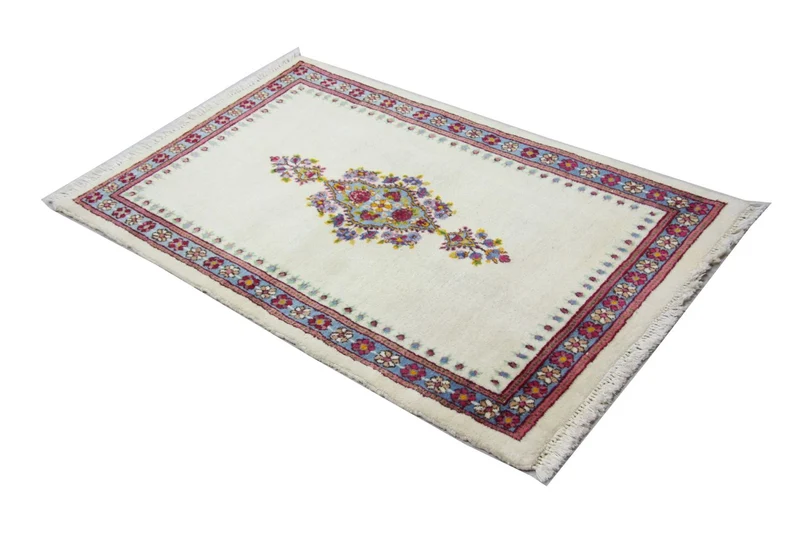 Perserteppich - Classic 88 x 145 cm - blau