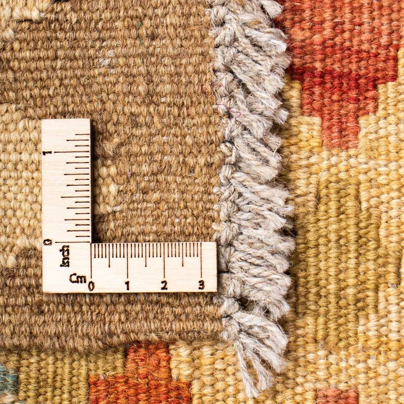 Kelim Teppich - Oriental 74 x 195 cm - beige