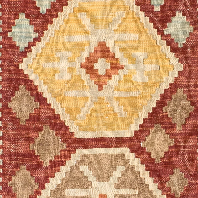 Kelim Teppich - Oriental 70 x 203 cm - beige