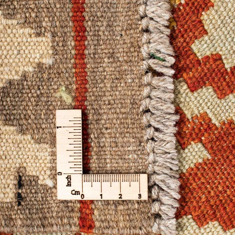 Kelim Teppich - Oriental 73 x 195 cm - rot