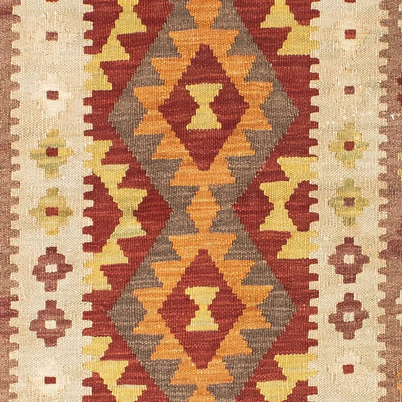 Kelim Teppich - Oriental 78 x 198 cm - beige