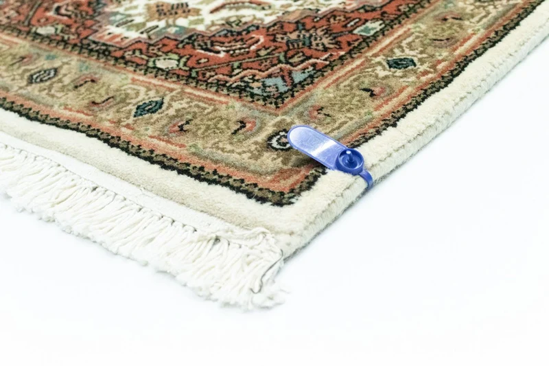 Orientteppich - Bidjar - Indus 60 x 90 cm - beige