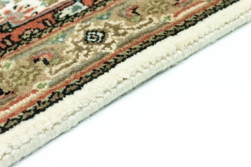 Orientteppich - Bidjar - Indus 60 x 90 cm - beige