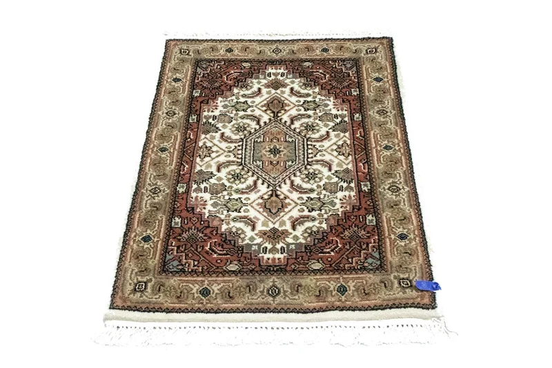 Orientteppich - Bidjar - Indus 60 x 90 cm - beige