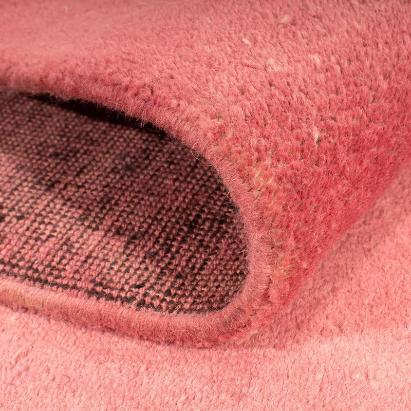 Gabbeh Teppich - Indus 165 x 225 cm - rosa