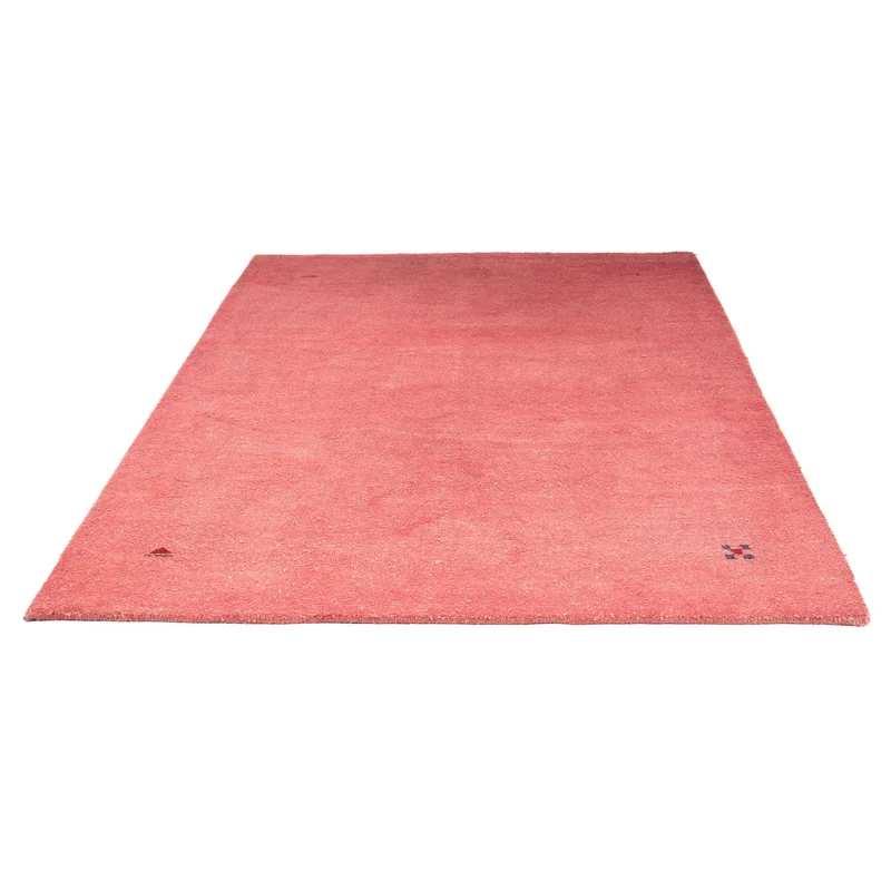 Gabbeh Teppich - Indus 165 x 225 cm - rosa