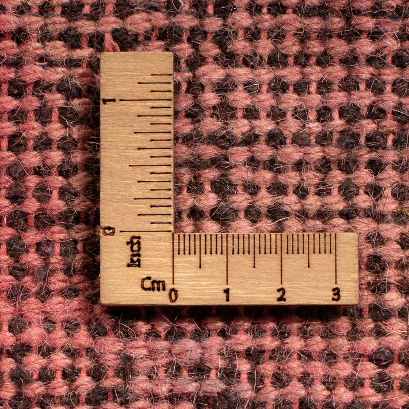Gabbeh Teppich - Indus 165 x 225 cm - rosa