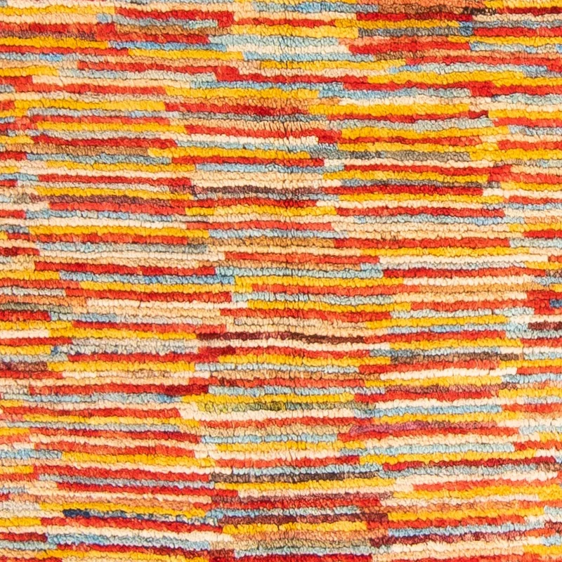 Ziegler Teppich - Modern 92 x 134 cm - mehrfarbig