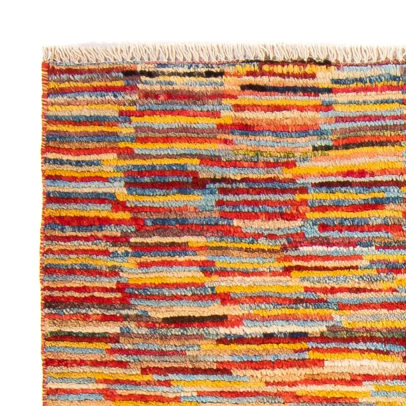 Ziegler Teppich - Modern 92 x 134 cm - mehrfarbig