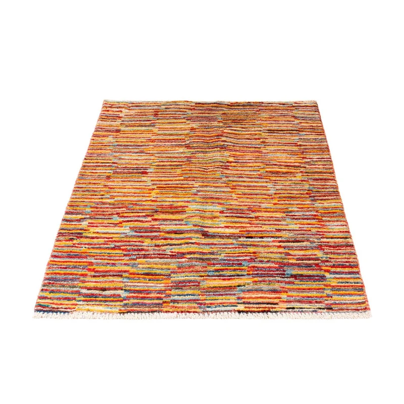 Ziegler Teppich - Modern 92 x 134 cm - mehrfarbig