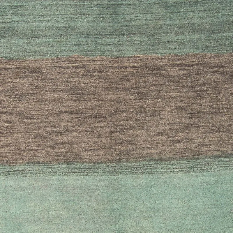 Wollteppich 160 x 230 cm Wohnzimmer Teppich