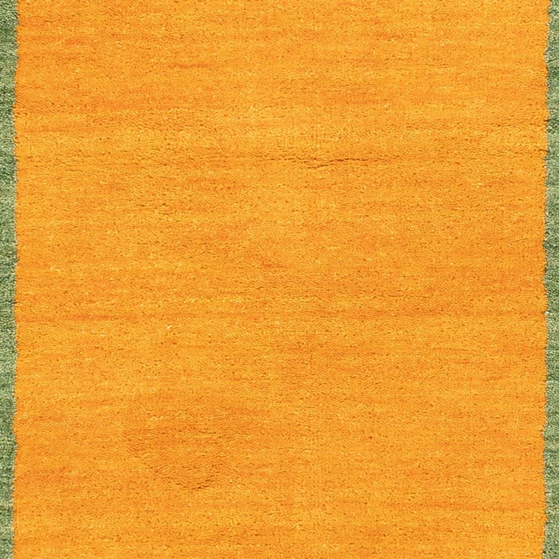Läufer Gabbeh - Softy - 80 x 200 cm - orange