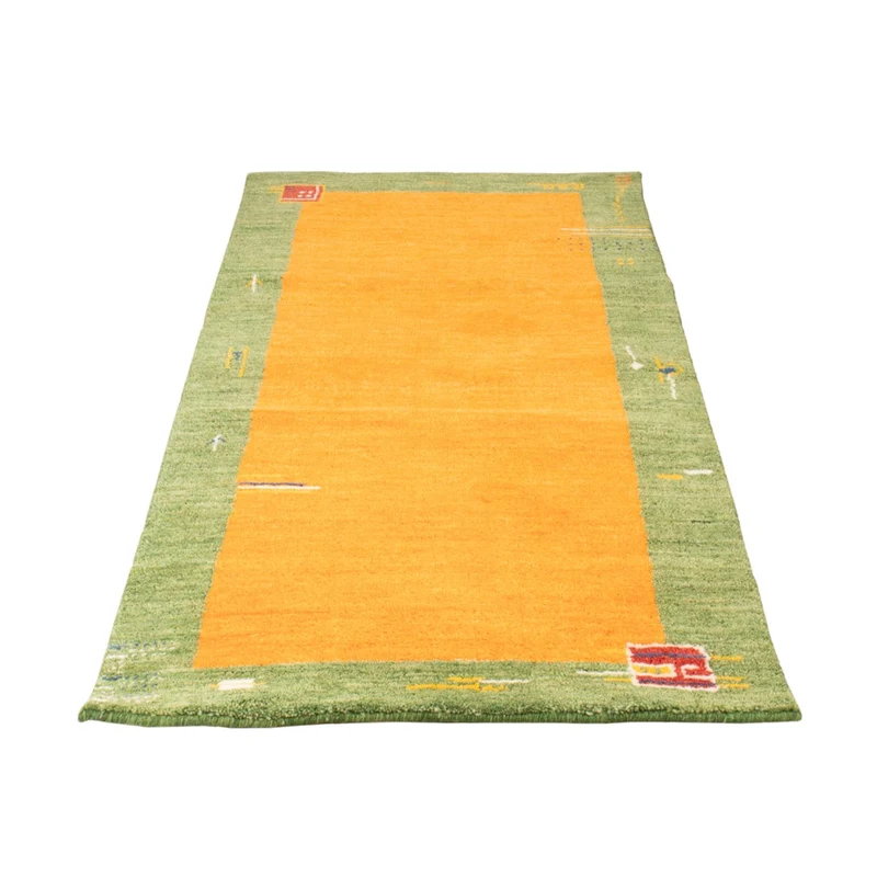 Läufer Gabbeh - Softy - 80 x 200 cm - orange