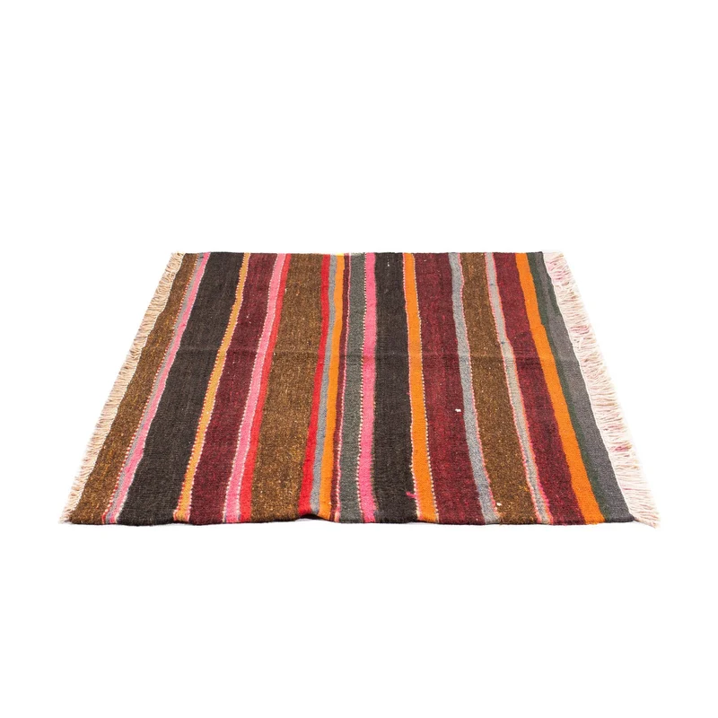Kelim Teppich - Old 85 x 115 cm - mehrfarbig