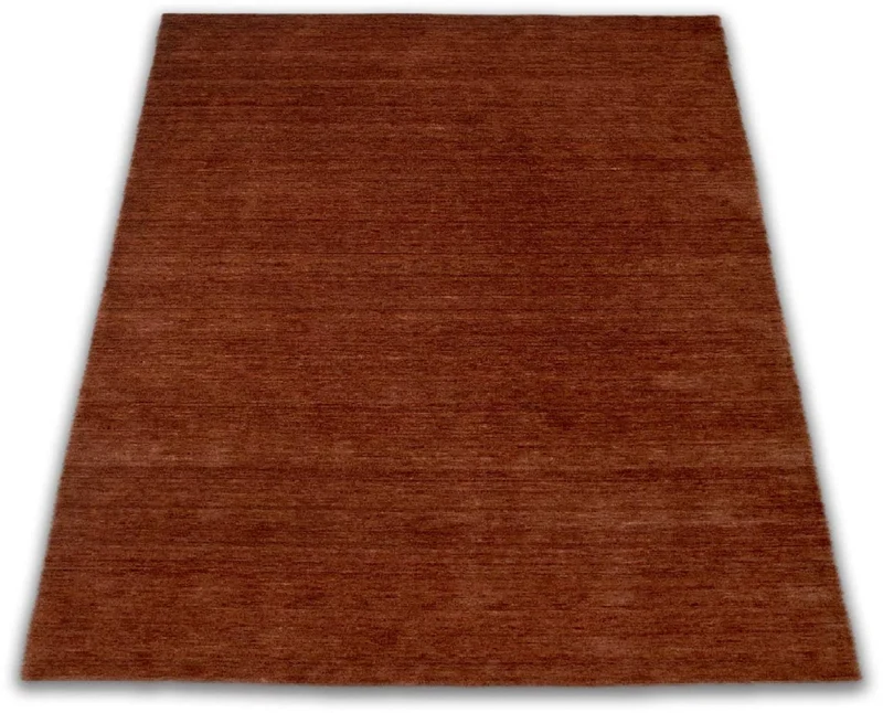 Gabbeh Teppich - Softy 90 x 160 cm - braun