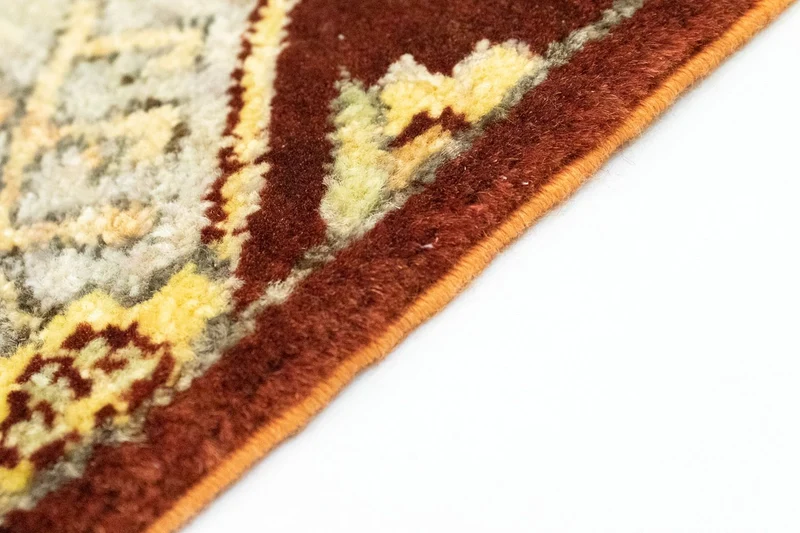 Ziegler Teppich - Modern 57 x 83 cm - rot