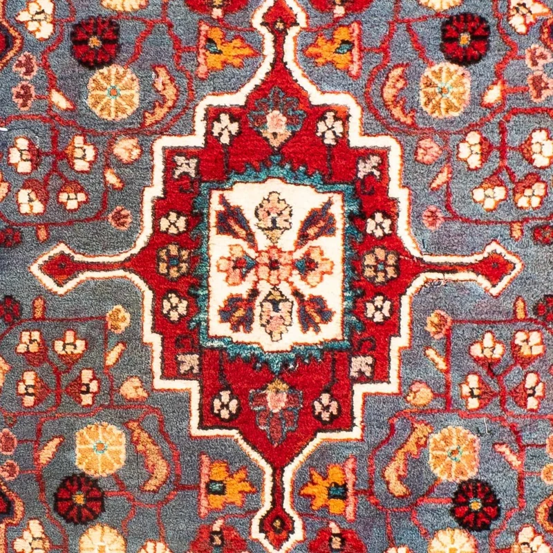 Perserteppich - Classic 60 x 95 cm - dunkelrot
