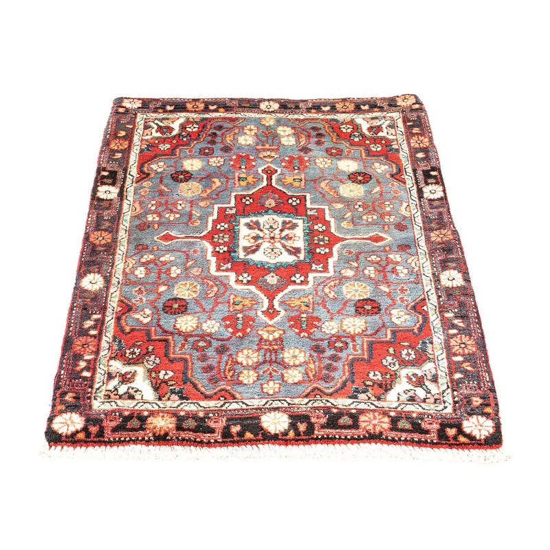 Perserteppich - Classic 60 x 95 cm - dunkelrot