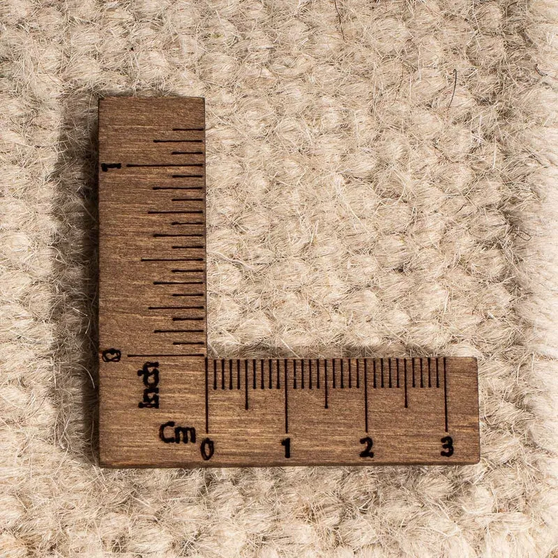 Kelim Teppich - Trendy 76 x 150 cm - beige