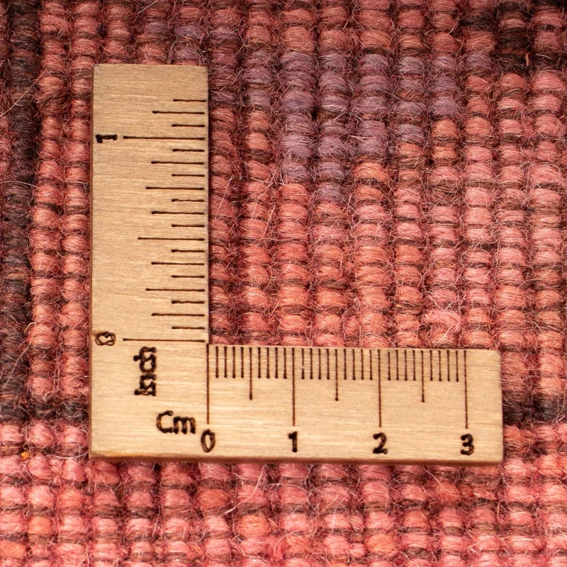 Orientteppich 120 x 190 cm - hellrot