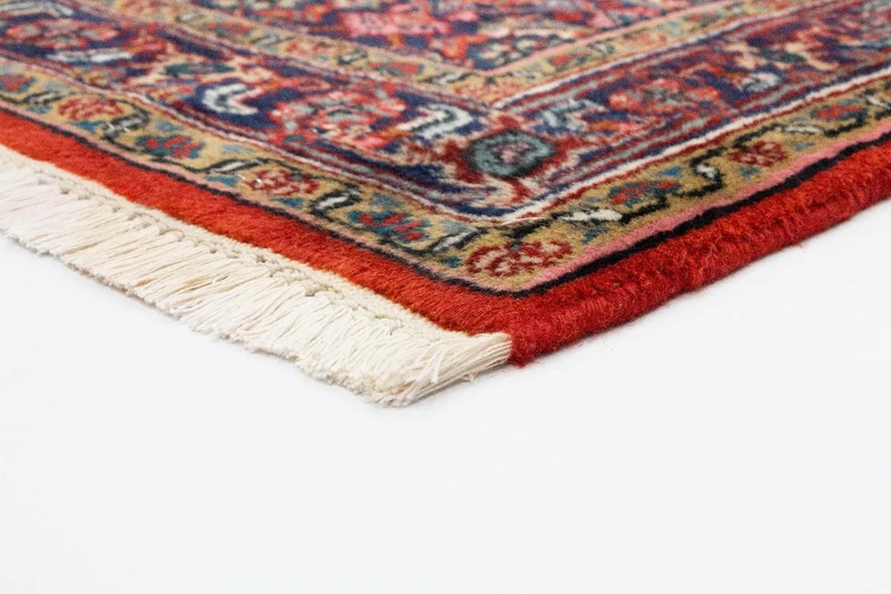 Orientteppich 70 x 100 cm - rot