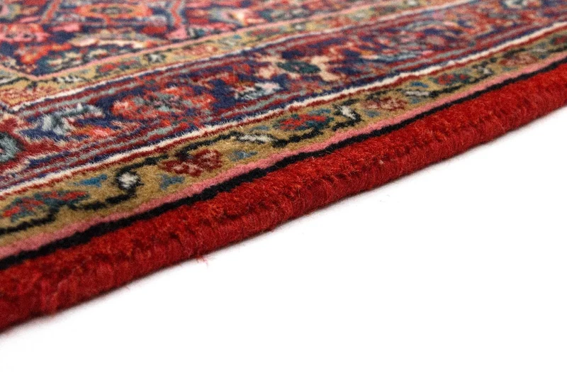 Orientteppich 70 x 100 cm - rot