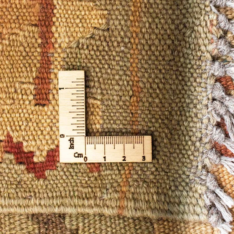 Kelim Teppich - Oriental 84 x 201 cm - beige