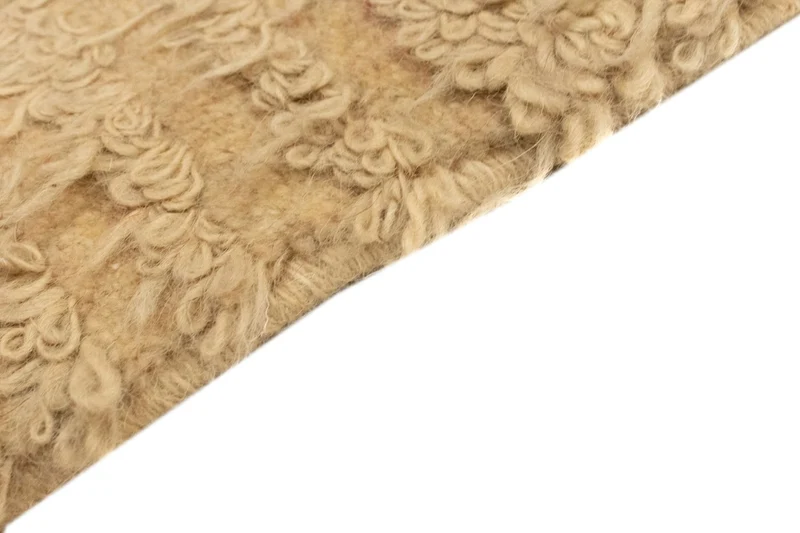 Gabbeh Teppich - Perser 77 x 127 cm - beige