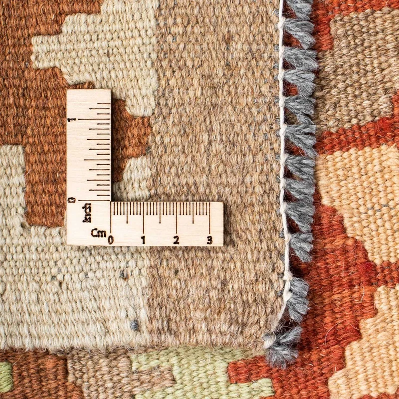 Kelim Teppich - Oriental 86 x 196 cm - beige