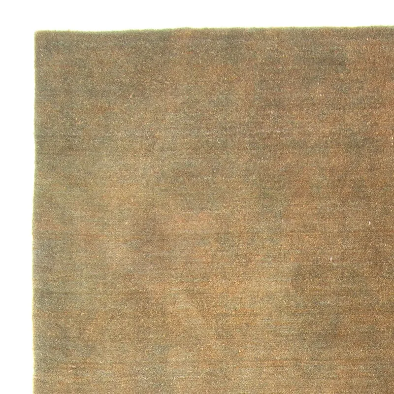 Wollteppich 173 x 240 cm Teppich Wohnzimmer