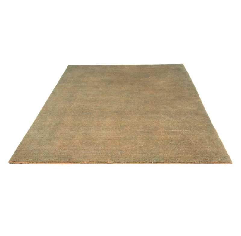 Wollteppich 173 x 240 cm Teppich Wohnzimmer