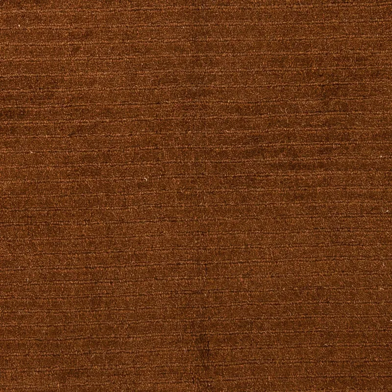 Wollteppich 140 x 236 cm Wohnzimmer Teppich